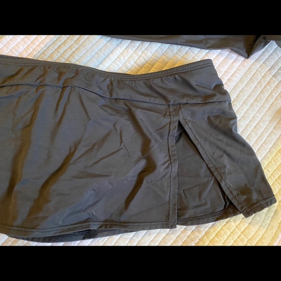Perry Ellis bikini Large black 2 piece - Picture 2 of 4